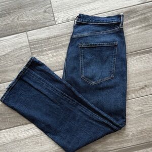 Agolde Indigo Denim Jeans